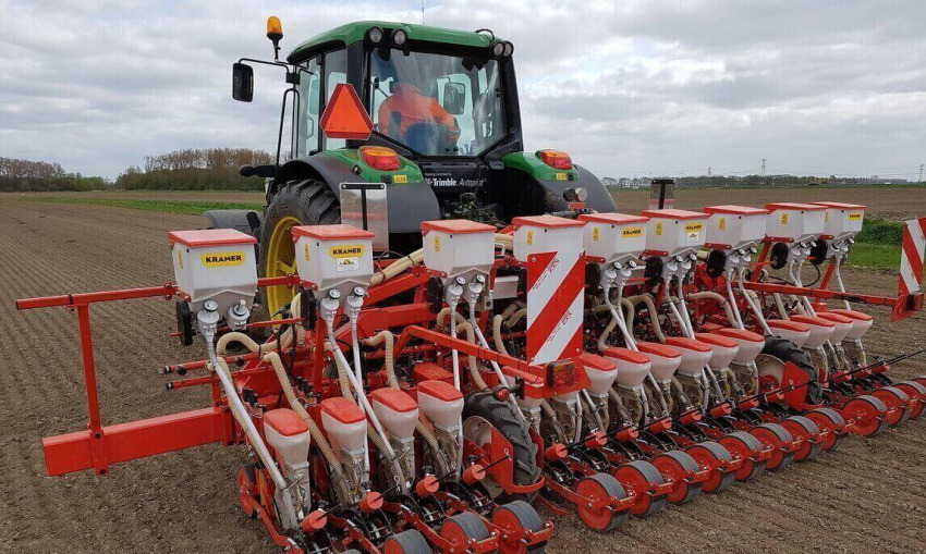 Hoe werkt precisielandbouw?