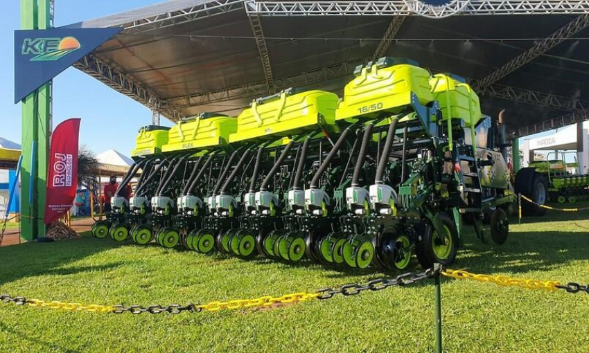 I motori Demeter Motor Drive di ROJ Mechatronics per l’agricoltura di precisione