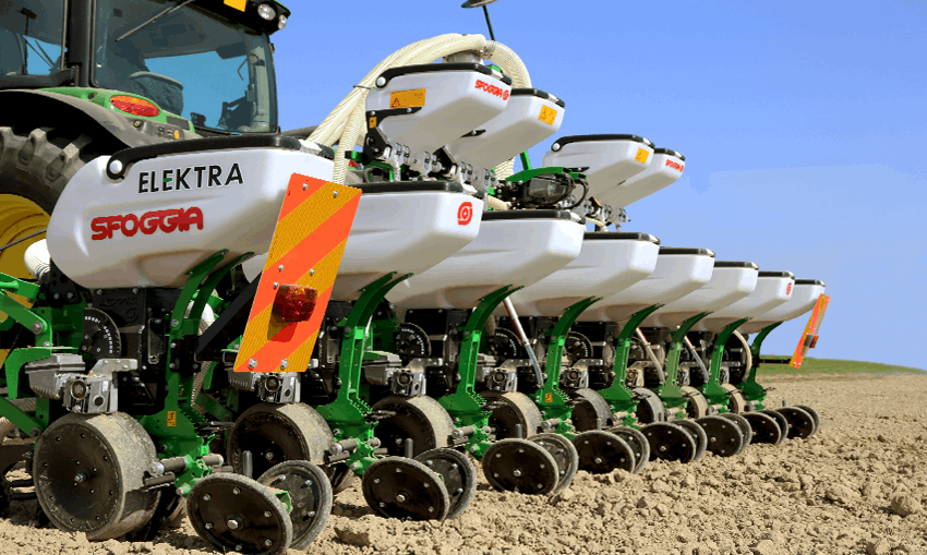 Precision seed drill: what it is for and how it works