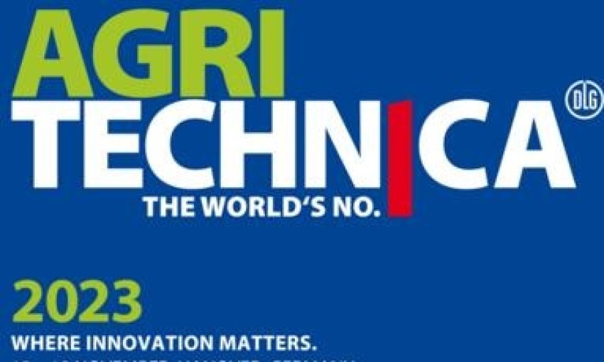 ROJ Agri-Motion op AGRITECHNICA 2023