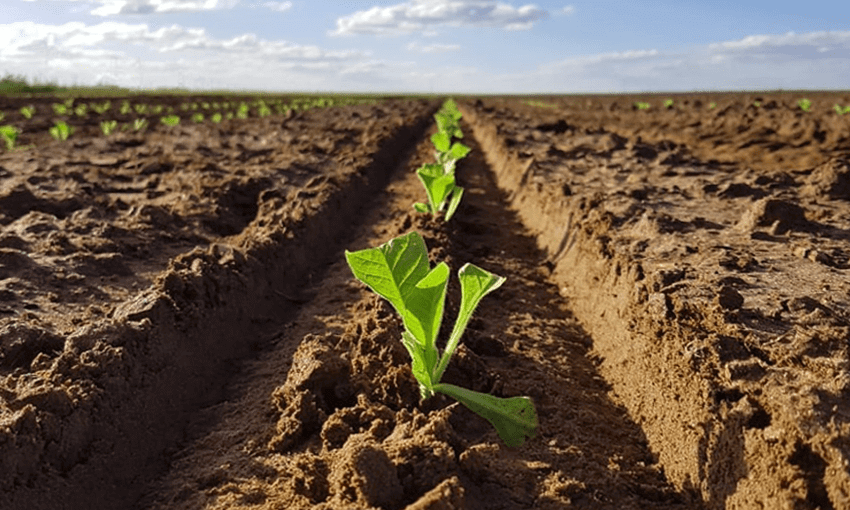 Agriculture de précision: du satellite à la terre