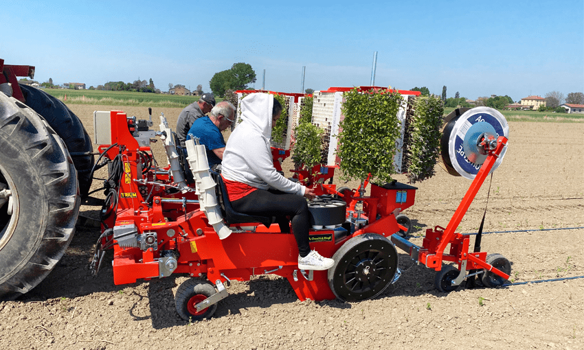 Transplanter: what it is, what it is used for and how it works?