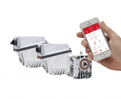 X-TEND motor e app